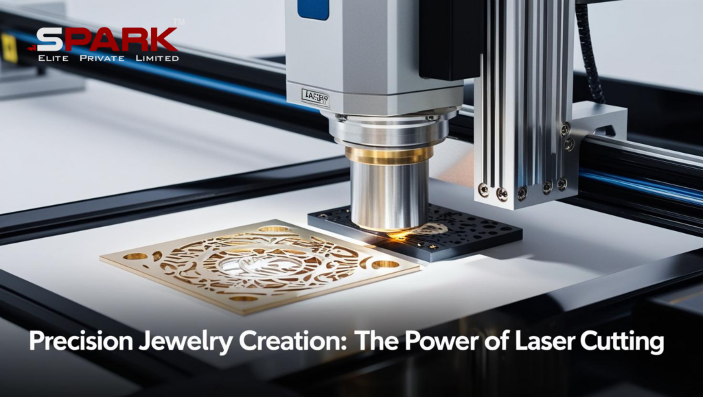 Jewellery Laser Cutting Machine