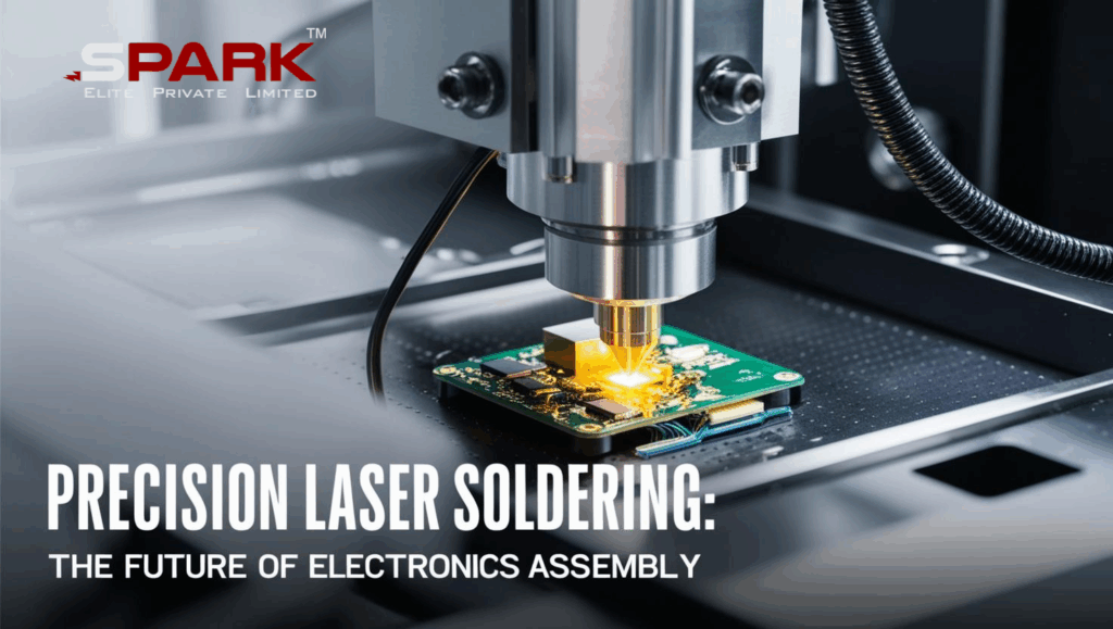 Laser Soldering Machine