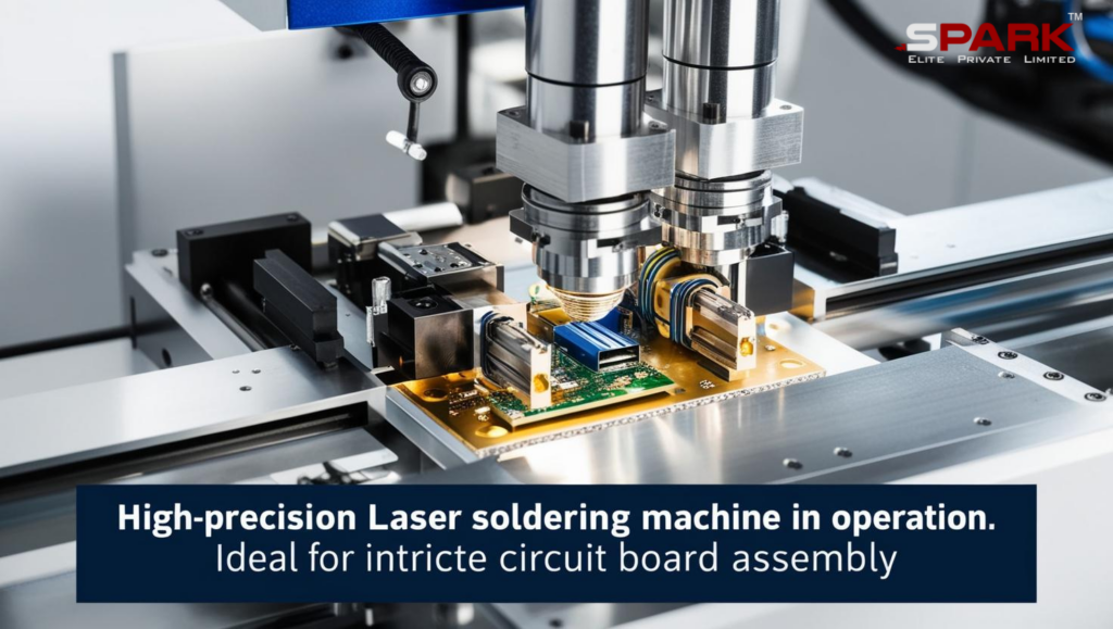 laser soldering machine
